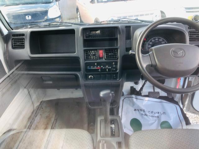 スクラムトラック ＫＣエアコン・パワステ　修復歴無し　パワステ付き　運転席エアバッグ　助手席エアバッグ（13枚目）