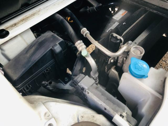 スクラムトラック ＫＣエアコン・パワステ　修復歴無し　パワステ付き　運転席エアバッグ　助手席エアバッグ（20枚目）