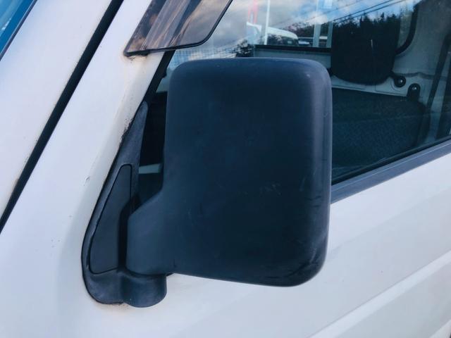スクラムトラック ＫＣエアコン・パワステ　修復歴無し　パワステ付き　運転席エアバッグ　助手席エアバッグ（22枚目）