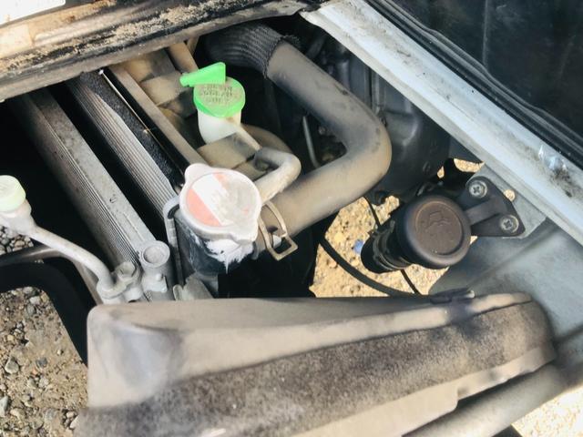スクラムトラック ＫＣエアコン・パワステ　修復歴無し　パワステ付き　運転席エアバッグ　助手席エアバッグ（27枚目）