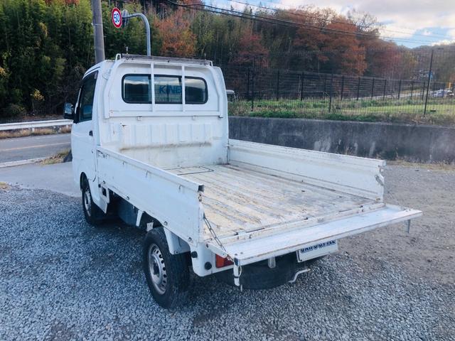 スクラムトラック ＫＣエアコン・パワステ　修復歴無し　パワステ付き　運転席エアバッグ　助手席エアバッグ（31枚目）