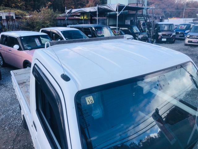 スクラムトラック ＫＣエアコン・パワステ　修復歴無し　パワステ付き　運転席エアバッグ　助手席エアバッグ（42枚目）