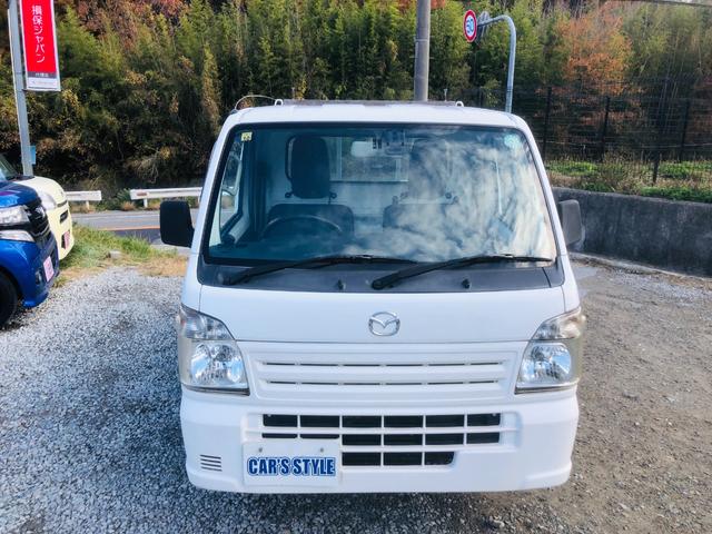 スクラムトラック ＫＣエアコン・パワステ　修復歴無し　パワステ付き　運転席エアバッグ　助手席エアバッグ（44枚目）