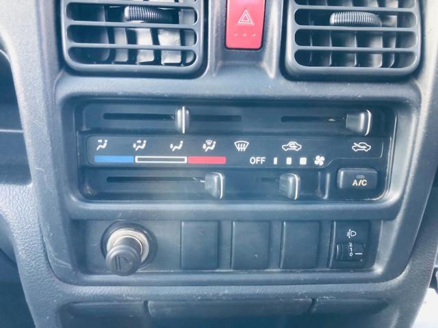 スクラムトラック ＫＣエアコン・パワステ　修復歴無し　パワステ付き　運転席エアバッグ　助手席エアバッグ（59枚目）