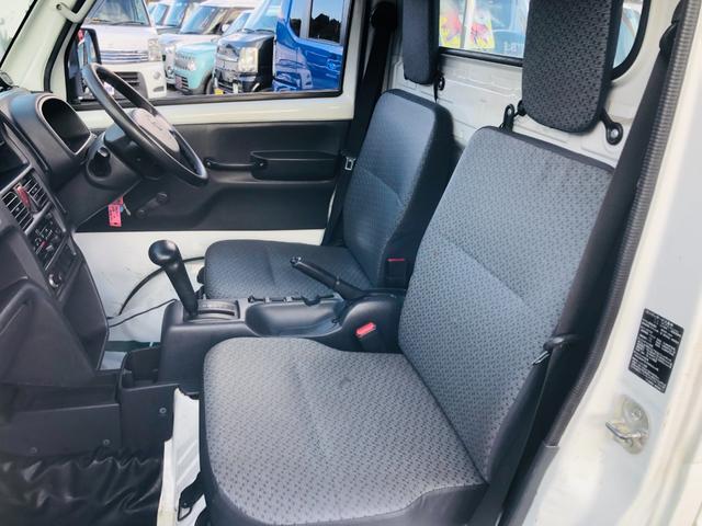 スクラムトラック ＫＣエアコン・パワステ　修復歴無し　パワステ付き　運転席エアバッグ　助手席エアバッグ（65枚目）