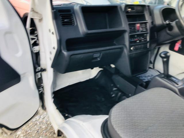 スクラムトラック ＫＣエアコン・パワステ　修復歴無し　パワステ付き　運転席エアバッグ　助手席エアバッグ（66枚目）