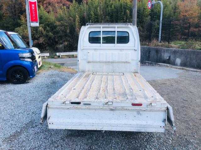 スクラムトラック ＫＣエアコン・パワステ　修復歴無し　パワステ付き　運転席エアバッグ　助手席エアバッグ（77枚目）