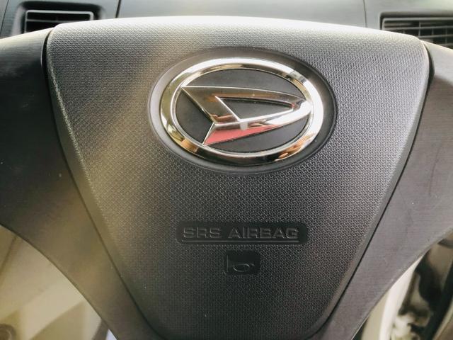 ムーヴ Ｌ　電動格納ミラ－　ＰＳ　ＰＷ　ＡＣ　キーレス付き　運転席助手席エアバック　運転席エアバッグ　フロントベンチシート　衝突安全ボディ　ＡＢＳ（15枚目）