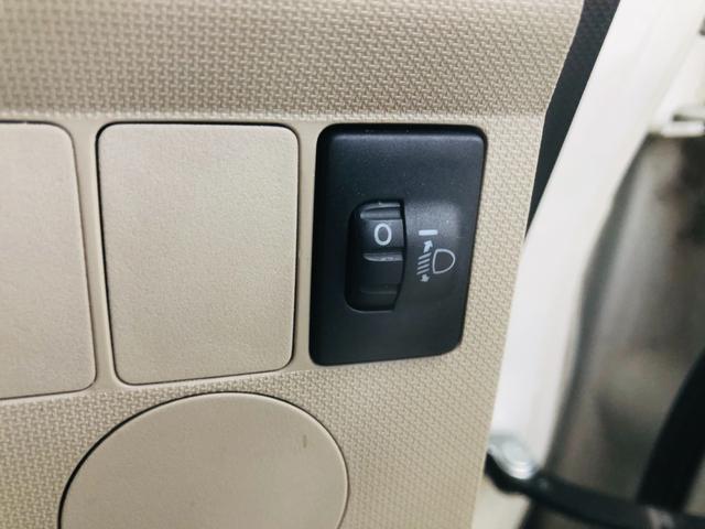 ムーヴ Ｌ　電動格納ミラ－　ＰＳ　ＰＷ　ＡＣ　キーレス付き　運転席助手席エアバック　運転席エアバッグ　フロントベンチシート　衝突安全ボディ　ＡＢＳ（18枚目）