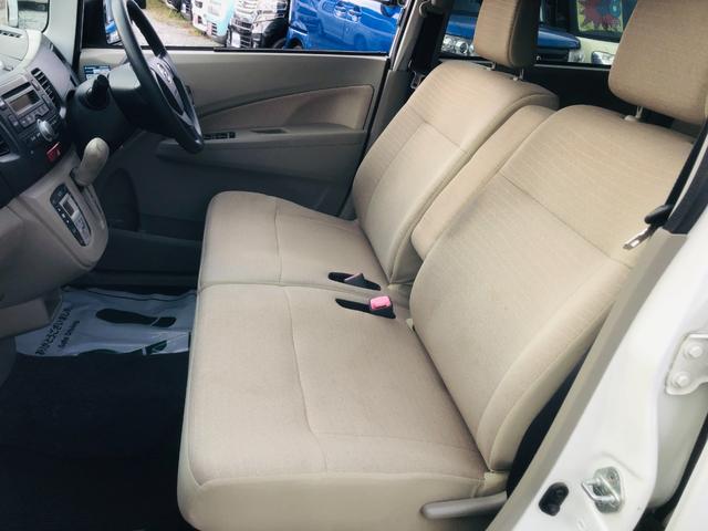 ムーヴ Ｌ　電動格納ミラ－　ＰＳ　ＰＷ　ＡＣ　キーレス付き　運転席助手席エアバック　運転席エアバッグ　フロントベンチシート　衝突安全ボディ　ＡＢＳ（26枚目）
