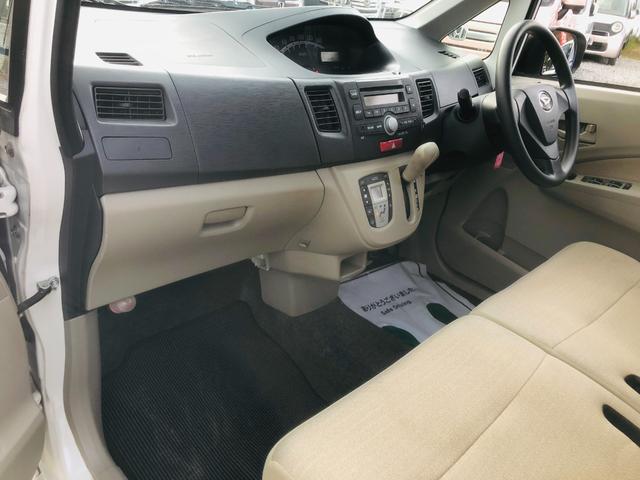 ムーヴ Ｌ　電動格納ミラ－　ＰＳ　ＰＷ　ＡＣ　キーレス付き　運転席助手席エアバック　運転席エアバッグ　フロントベンチシート　衝突安全ボディ　ＡＢＳ（27枚目）