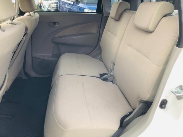 ムーヴ Ｌ　電動格納ミラ－　ＰＳ　ＰＷ　ＡＣ　キーレス付き　運転席助手席エアバック　運転席エアバッグ　フロントベンチシート　衝突安全ボディ　ＡＢＳ（29枚目）