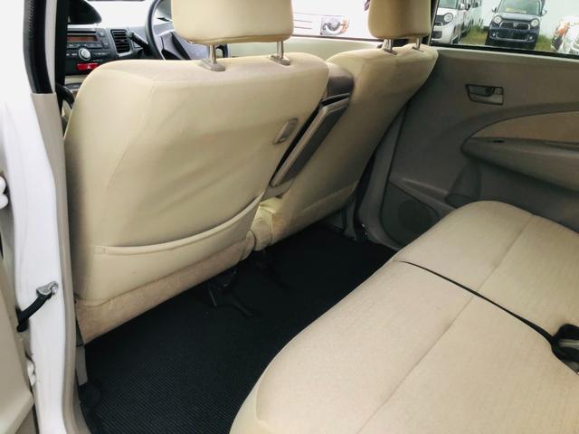 ムーヴ Ｌ　電動格納ミラ－　ＰＳ　ＰＷ　ＡＣ　キーレス付き　運転席助手席エアバック　運転席エアバッグ　フロントベンチシート　衝突安全ボディ　ＡＢＳ（30枚目）