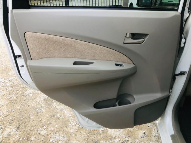 ムーヴ Ｌ　電動格納ミラ－　ＰＳ　ＰＷ　ＡＣ　キーレス付き　運転席助手席エアバック　運転席エアバッグ　フロントベンチシート　衝突安全ボディ　ＡＢＳ（31枚目）