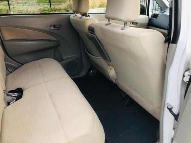 ムーヴ Ｌ　電動格納ミラ－　ＰＳ　ＰＷ　ＡＣ　キーレス付き　運転席助手席エアバック　運転席エアバッグ　フロントベンチシート　衝突安全ボディ　ＡＢＳ（33枚目）