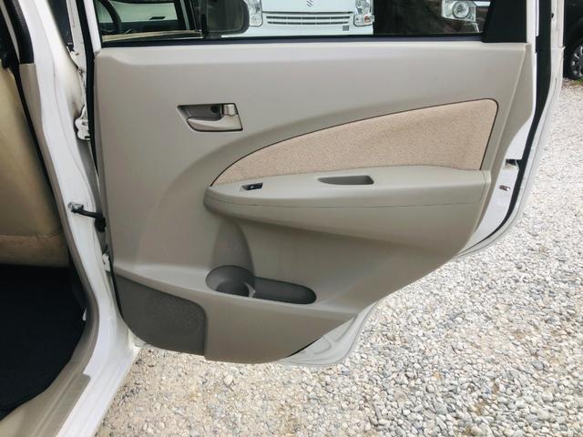 ムーヴ Ｌ　電動格納ミラ－　ＰＳ　ＰＷ　ＡＣ　キーレス付き　運転席助手席エアバック　運転席エアバッグ　フロントベンチシート　衝突安全ボディ　ＡＢＳ（34枚目）