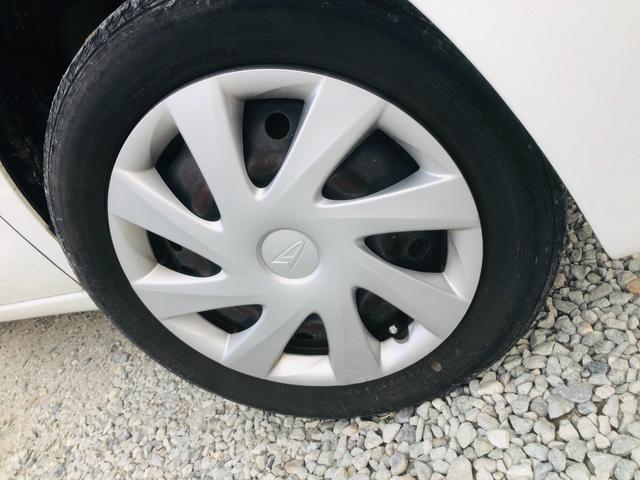 ムーヴ Ｌ　電動格納ミラ－　ＰＳ　ＰＷ　ＡＣ　キーレス付き　運転席助手席エアバック　運転席エアバッグ　フロントベンチシート　衝突安全ボディ　ＡＢＳ（49枚目）