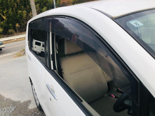 ムーヴ Ｌ　電動格納ミラ－　ＰＳ　ＰＷ　ＡＣ　キーレス付き　運転席助手席エアバック　運転席エアバッグ　フロントベンチシート　衝突安全ボディ　ＡＢＳ（52枚目）
