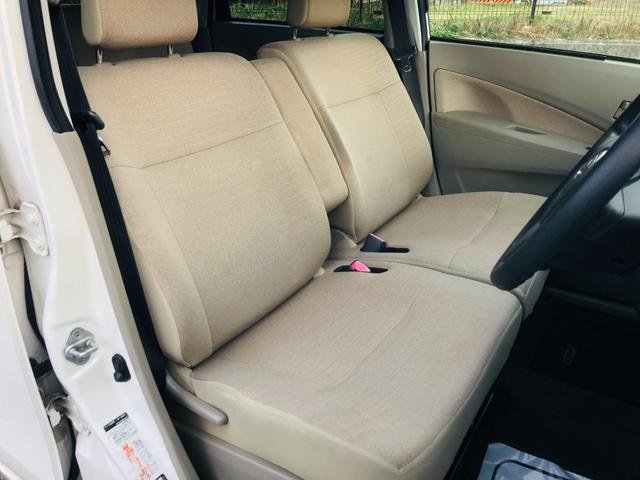 ムーヴ Ｌ　電動格納ミラ－　ＰＳ　ＰＷ　ＡＣ　キーレス付き　運転席助手席エアバック　運転席エアバッグ　フロントベンチシート　衝突安全ボディ　ＡＢＳ（53枚目）