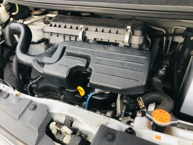 ムーヴ Ｌ　電動格納ミラ－　ＰＳ　ＰＷ　ＡＣ　キーレス付き　運転席助手席エアバック　運転席エアバッグ　フロントベンチシート　衝突安全ボディ　ＡＢＳ（63枚目）