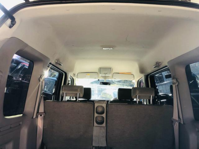 エブリイワゴン ＰＺターボスペシャル　電動格納式ミラー　左右電動スライドドア　タ－ボ　Ｗエアバッグ　ＴＶナビ　ワイヤレスキー　パワーウインド　エアコンパワステ　安全ボディ　メモリーナビ　運転席エアバッグ　ＰＳ　ワンセグ　フルフラット（38枚目）