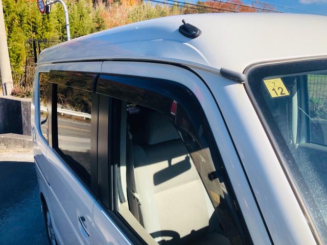 エブリイワゴン ＰＺターボスペシャル　電動格納式ミラー　左右電動スライドドア　タ－ボ　Ｗエアバッグ　ＴＶナビ　ワイヤレスキー　パワーウインド　エアコンパワステ　安全ボディ　メモリーナビ　運転席エアバッグ　ＰＳ　ワンセグ　フルフラット（56枚目）