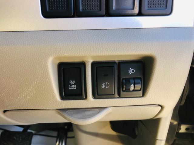 エブリイワゴン ＰＺターボスペシャル　電動格納式ミラー　左右電動スライドドア　タ－ボ　Ｗエアバッグ　ワイヤレスキー　パワーウインド　エアコンパワステ　安全ボディ　ＥＴＣ車載器　運転席エアバッグ　ＰＳ　フルフラット　ＡＢＳ搭載車（21枚目）