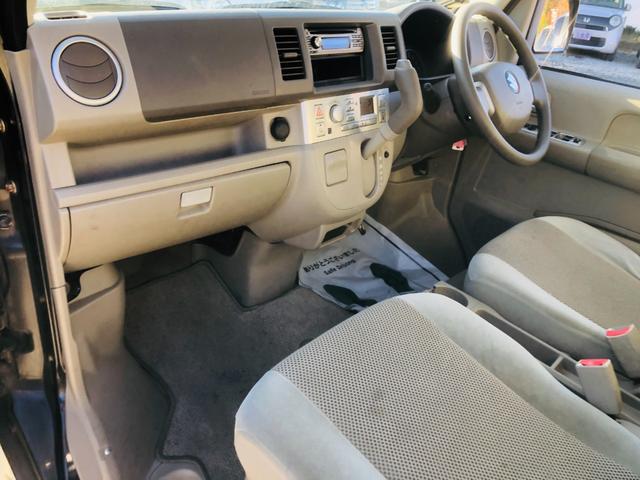 エブリイワゴン ＰＺターボスペシャル　電動格納式ミラー　左右電動スライドドア　タ－ボ　Ｗエアバッグ　ワイヤレスキー　パワーウインド　エアコンパワステ　安全ボディ　ＥＴＣ車載器　運転席エアバッグ　ＰＳ　フルフラット　ＡＢＳ搭載車（64枚目）