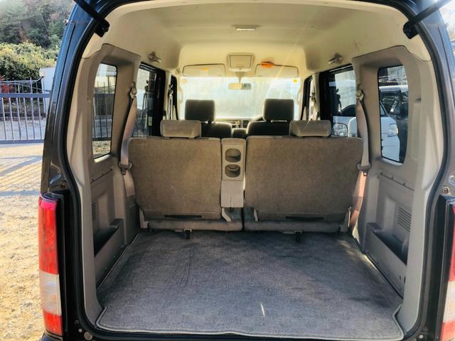 エブリイワゴン ＰＺターボスペシャル　電動格納式ミラー　左右電動スライドドア　タ－ボ　Ｗエアバッグ　ワイヤレスキー　パワーウインド　エアコンパワステ　安全ボディ　ＥＴＣ車載器　運転席エアバッグ　ＰＳ　フルフラット　ＡＢＳ搭載車（71枚目）