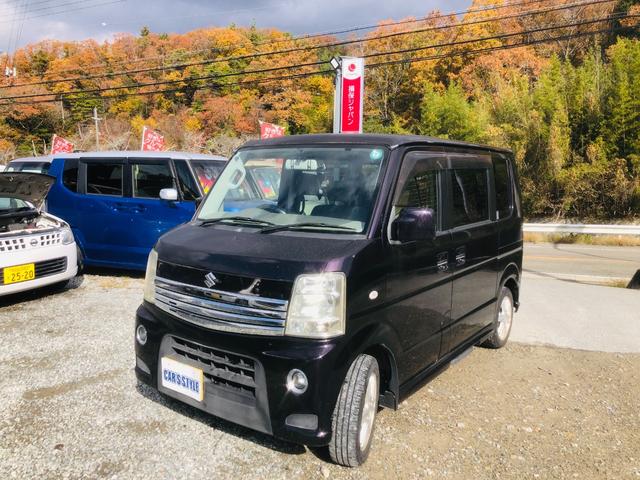 エブリイワゴン ＰＺターボスペシャル　左右電動スライドドア　ＤＶＤ再生可能　タ－ボ　Ｗエアバッグ　ＴＶナビ　ワイヤレスキー　パワーウインド　エアコンパワステ　ＥＴＣ車載器　メモリーナビ　運転席エアバッグ　ＰＳ　ワンセグ　ＡＢＳ搭載車（55枚目）