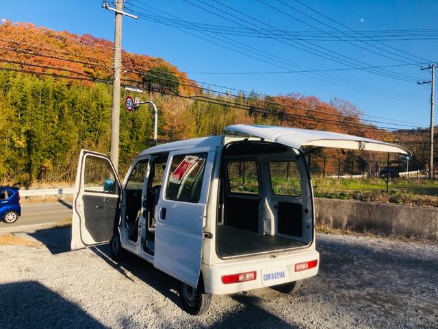 ハイゼットカーゴ スペシャルクリーン　ＰＷ　運転席助手席エアバッグ　ＡＣ　パワーステアリング　エアバッグ（38枚目）