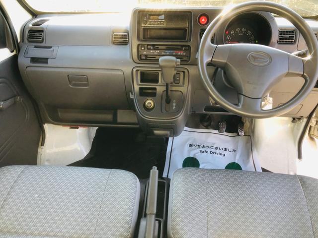 ハイゼットカーゴ スペシャルクリーン　ＰＷ　運転席助手席エアバッグ　ＡＣ　パワーステアリング　エアバッグ（54枚目）