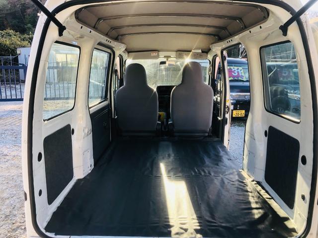 ハイゼットカーゴ スペシャルクリーン　ＰＷ　運転席助手席エアバッグ　ＡＣ　パワーステアリング　エアバッグ（73枚目）