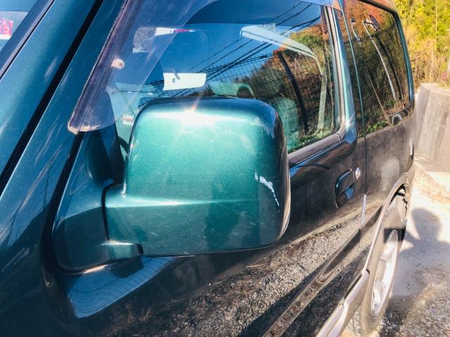 ジムニー ランドベンチャー　修復歴無し　５速ＭＴ　前席パワーウインドウ　助手席エアバック　運転席エアバッグ　４ＷＤ車　キーレス付　ＰＳ　衝突安全ボディ　ＡＢＳ付　ＥＴＣ　ターボー　ＡＴエアコン（26枚目）