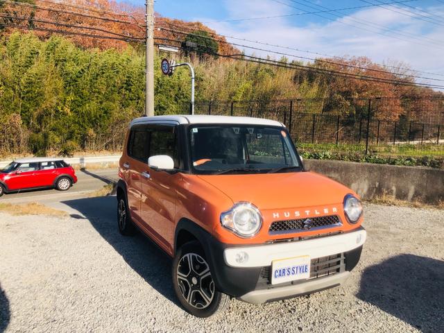 ハスラー X スマキー パワーウインドウ エネチャージ キーフリーシステム シートヒーター付き ドラレコ付き Bluetooth音楽 イモビライザー パワーステアリング メモリナビ ESC ナビTV エアコン(18枚目)