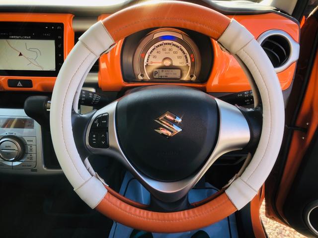 ハスラー X スマキー パワーウインドウ エネチャージ キーフリーシステム シートヒーター付き ドラレコ付き Bluetooth音楽 イモビライザー パワーステアリング メモリナビ ESC ナビTV エアコン(30枚目)