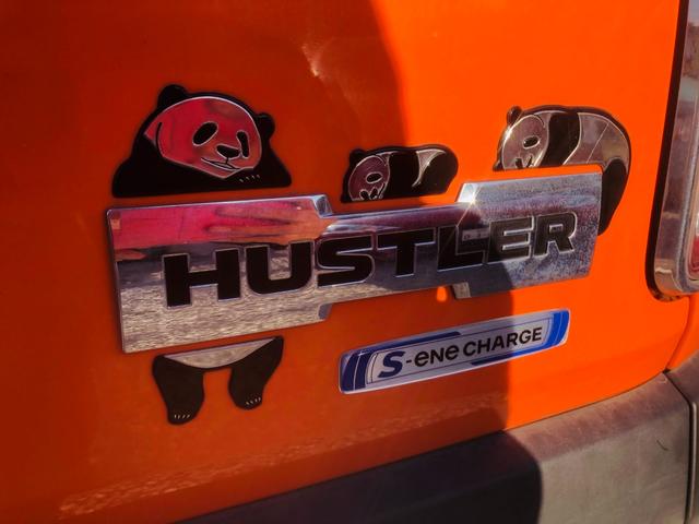 ハスラー X スマキー パワーウインドウ エネチャージ キーフリーシステム シートヒーター付き ドラレコ付き Bluetooth音楽 イモビライザー パワーステアリング メモリナビ ESC ナビTV エアコン(59枚目)