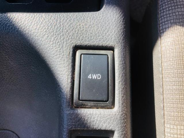キャリイトラック KCエアコン・パワステ 修復歴無し エアバック 4WD エヤコン PS 2エアバッグ アルミホイール(18枚目)