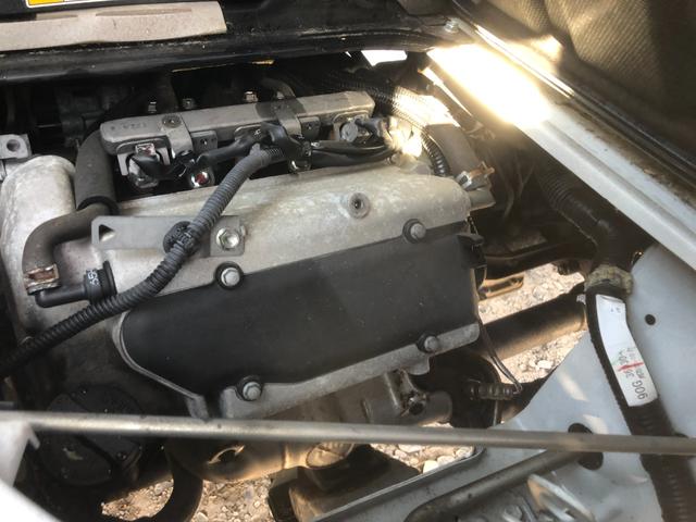 キャリイトラック KCエアコン・パワステ 修復歴無し エアバック 4WD エヤコン PS 2エアバッグ アルミホイール(21枚目)