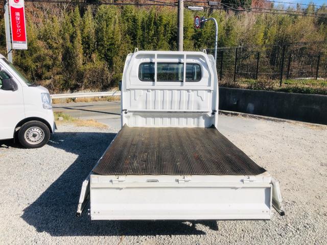 キャリイトラック KCエアコン・パワステ 修復歴無し エアバック 4WD エヤコン PS 2エアバッグ アルミホイール(32枚目)