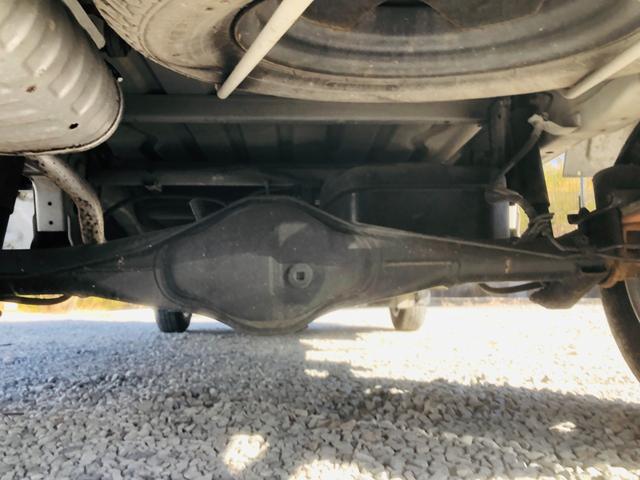 キャリイトラック KCエアコン・パワステ 修復歴無し エアバック 4WD エヤコン PS 2エアバッグ アルミホイール(36枚目)