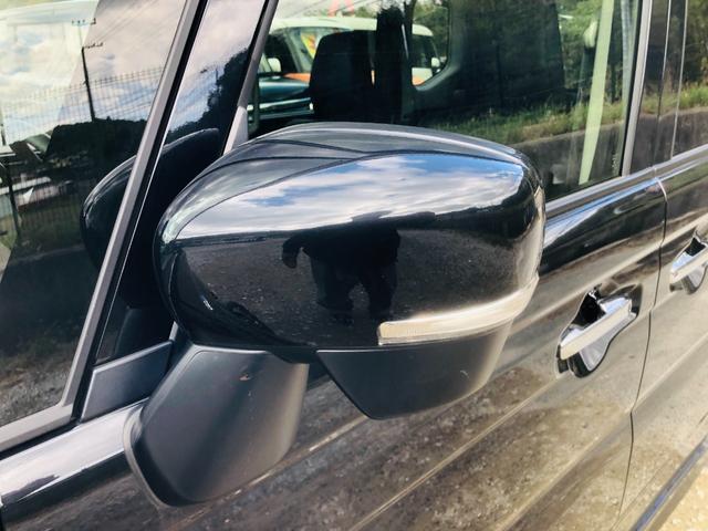 スペーシアカスタム ハイブリッドXS 自社ワンオーナー BT接続 サイドカーテンエアバック Pセンサー 電動格納ドアミラー オートLED 盗難警報装置 運転席エアバッグ 両側電動パワスラ DVD アダプティブクルコン ETC(37枚目)