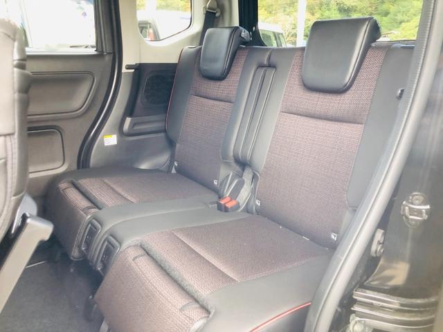 スペーシアカスタム ハイブリッドXS 自社ワンオーナー BT接続 サイドカーテンエアバック Pセンサー 電動格納ドアミラー オートLED 盗難警報装置 運転席エアバッグ 両側電動パワスラ DVD アダプティブクルコン ETC(41枚目)