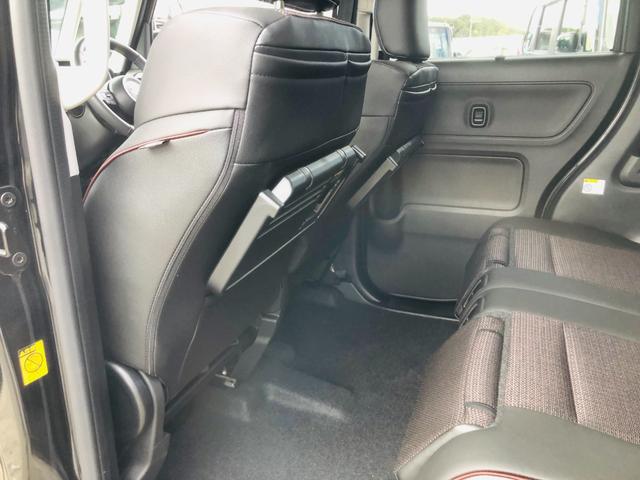 スペーシアカスタム ハイブリッドXS 自社ワンオーナー BT接続 サイドカーテンエアバック Pセンサー 電動格納ドアミラー オートLED 盗難警報装置 運転席エアバッグ 両側電動パワスラ DVD アダプティブクルコン ETC(42枚目)