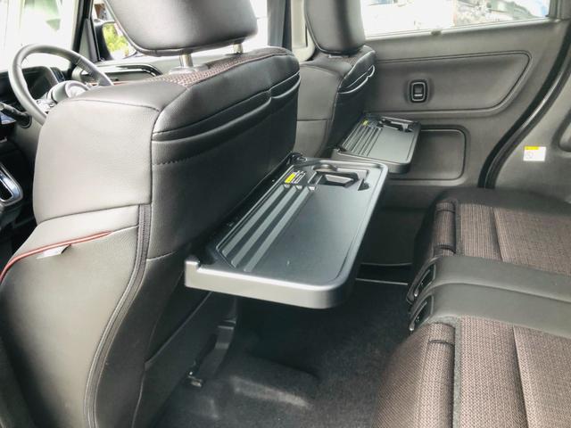 スペーシアカスタム ハイブリッドXS 自社ワンオーナー BT接続 サイドカーテンエアバック Pセンサー 電動格納ドアミラー オートLED 盗難警報装置 運転席エアバッグ 両側電動パワスラ DVD アダプティブクルコン ETC(43枚目)