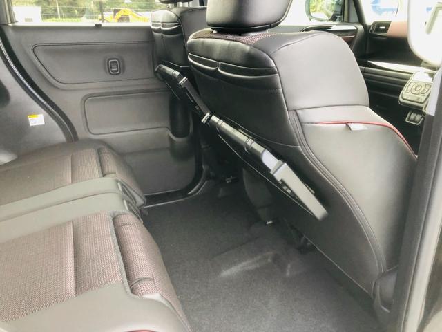 スペーシアカスタム ハイブリッドXS 自社ワンオーナー BT接続 サイドカーテンエアバック Pセンサー 電動格納ドアミラー オートLED 盗難警報装置 運転席エアバッグ 両側電動パワスラ DVD アダプティブクルコン ETC(45枚目)