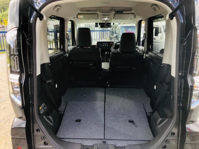 スペーシアカスタム ハイブリッドXS 自社ワンオーナー BT接続 サイドカーテンエアバック Pセンサー 電動格納ドアミラー オートLED 盗難警報装置 運転席エアバッグ 両側電動パワスラ DVD アダプティブクルコン ETC(48枚目)