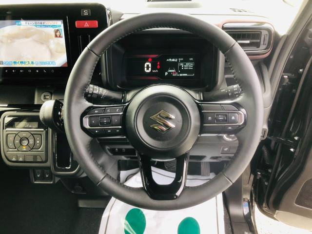 スペーシアカスタム ハイブリッドXS 自社ワンオーナー BT接続 サイドカーテンエアバック Pセンサー 電動格納ドアミラー オートLED 盗難警報装置 運転席エアバッグ 両側電動パワスラ DVD アダプティブクルコン ETC(70枚目)