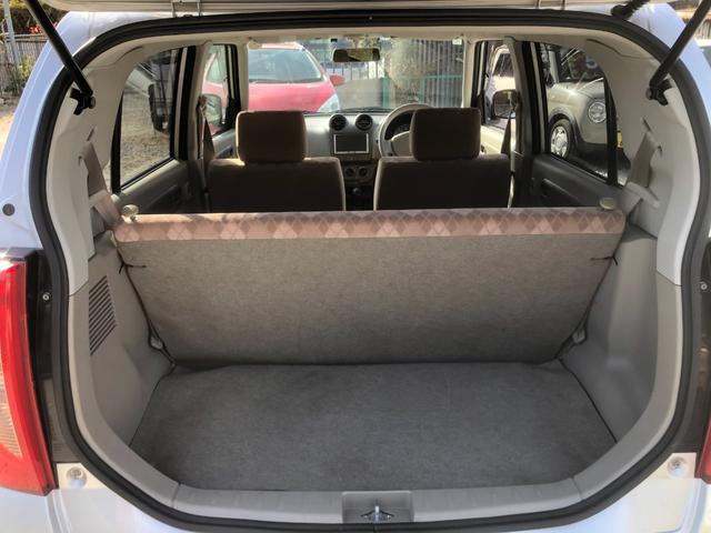 アルト GII 5速MT エアコンOK パワーウインド USB セキュリティアラーム ナビ 運転席エアバック パワステ キーレス 電動格納ドアミラー 衝突安全ボディ 助手席エアバック(38枚目)