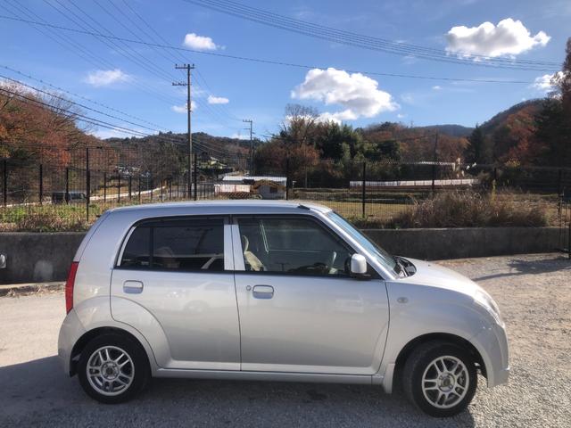 アルト GII 5速MT エアコンOK パワーウインド USB セキュリティアラーム ナビ 運転席エアバック パワステ キーレス 電動格納ドアミラー 衝突安全ボディ 助手席エアバック(44枚目)